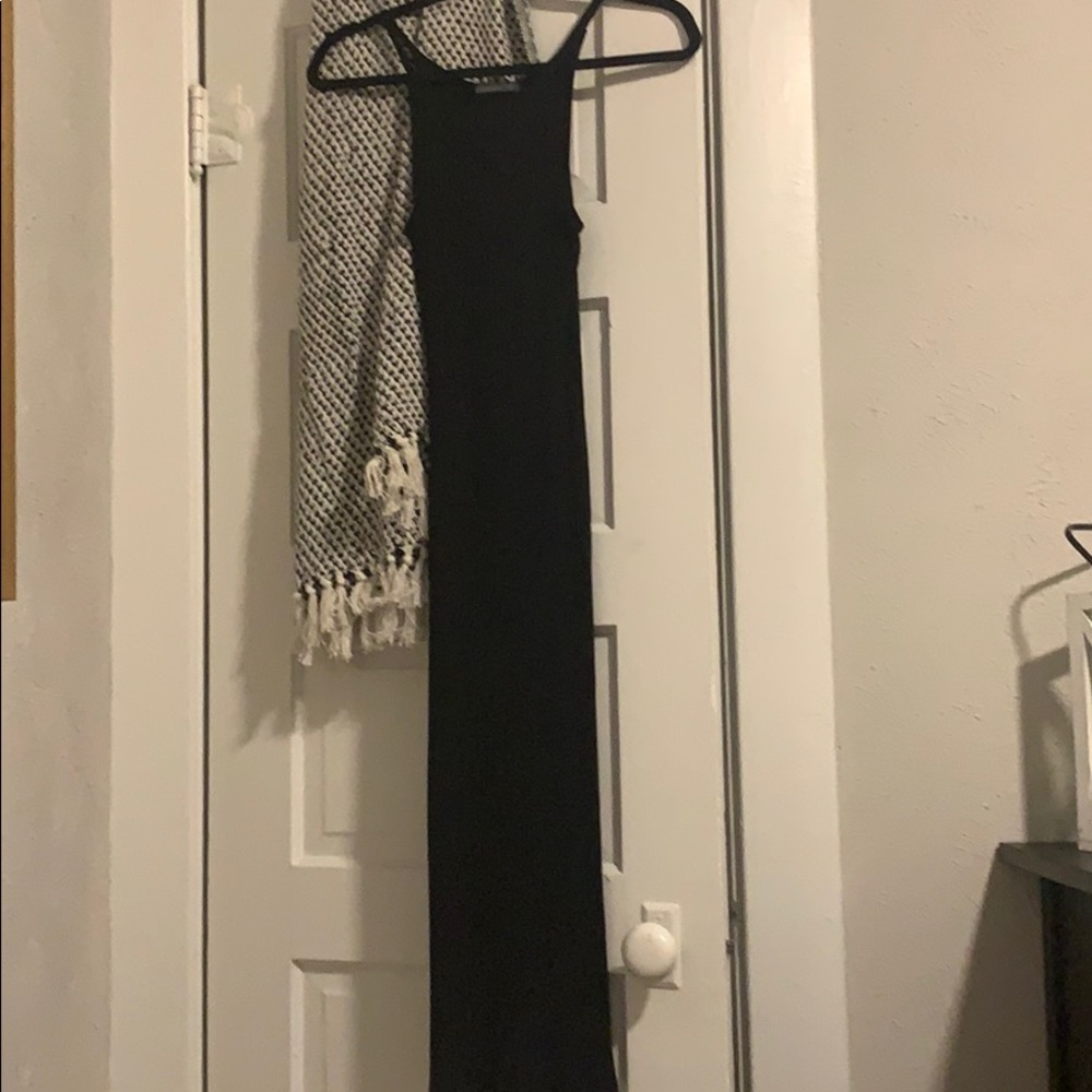 Black Bodycon Dress